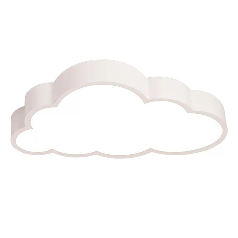 Bowlora - Kids Room Cloud Ceiling Light Led Design Dreamy Glow