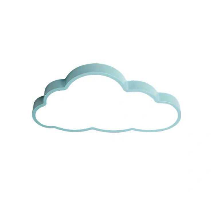 Bowlora - Kids Room Cloud Ceiling Light Led Design Dreamy Glow