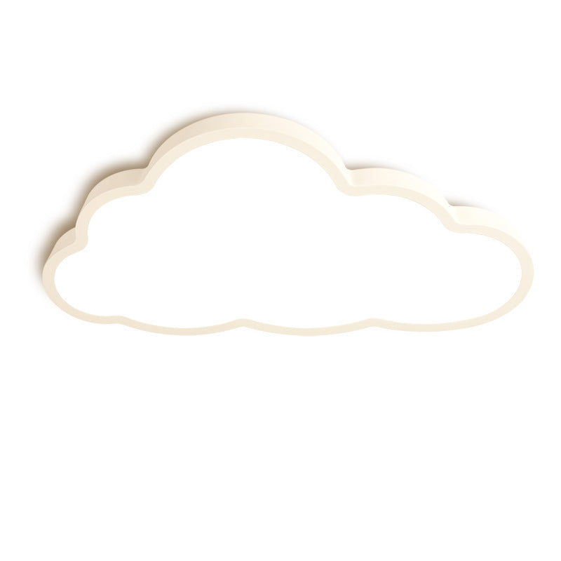 Bowlora - Kids Room Cloud Ceiling Light Led Design Dreamy Glow