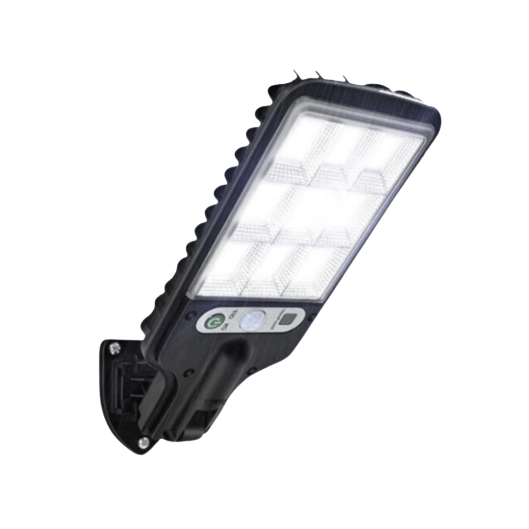 Tublora - Solar Outdoor LED Light For Bright Wireless Lighting