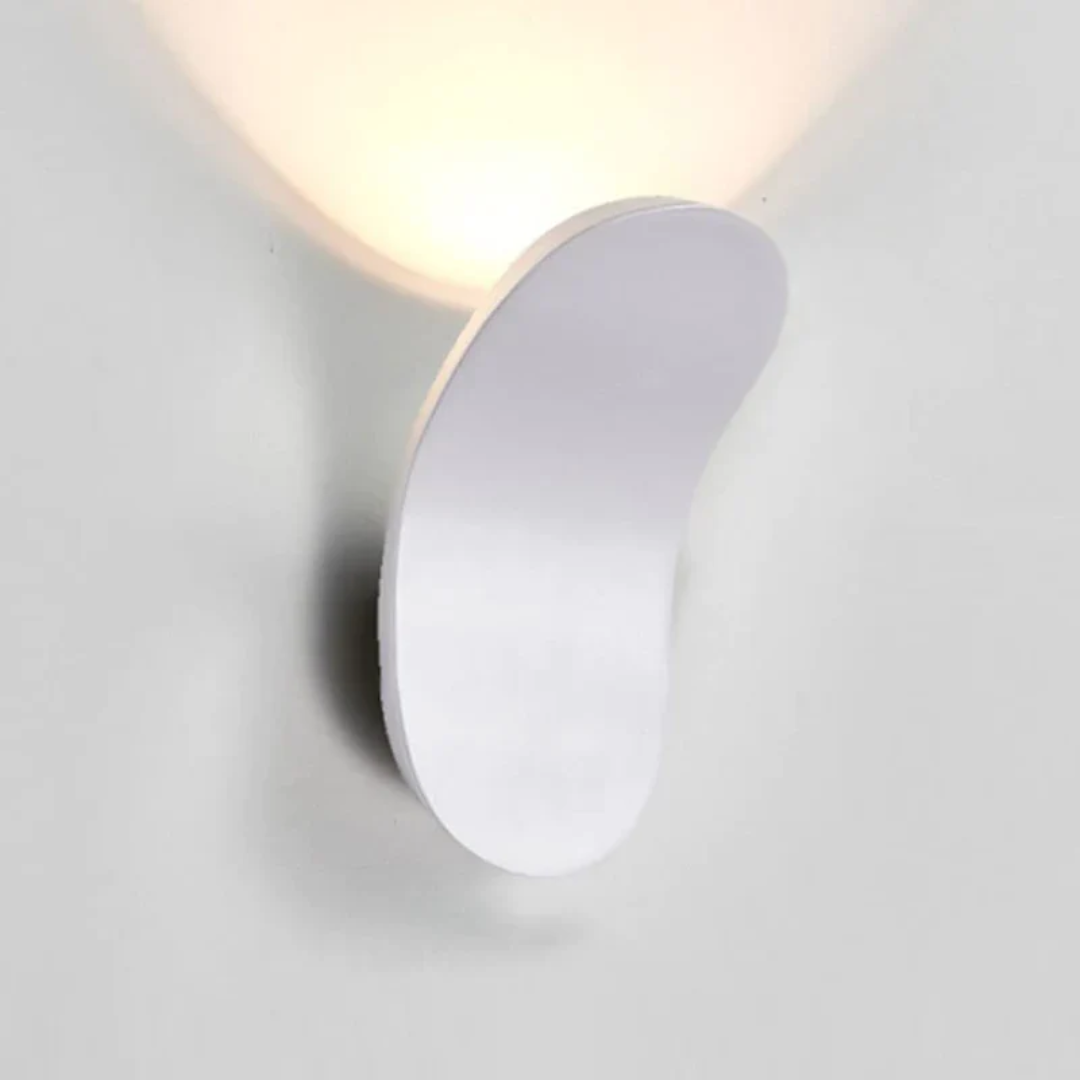 Homora - Pythia Scandinavian Wall Lamp Modern Copper Matte Finish