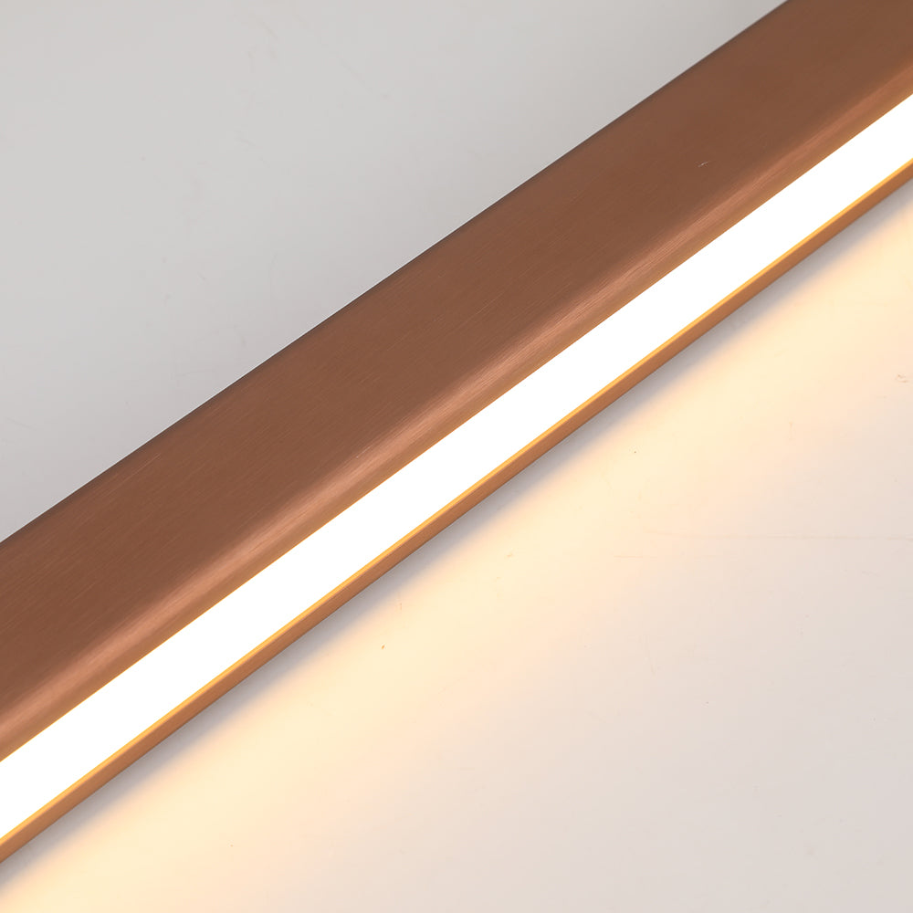 LumoHeva - Modern Industrial LED Pendant Light for Elegant Spaces