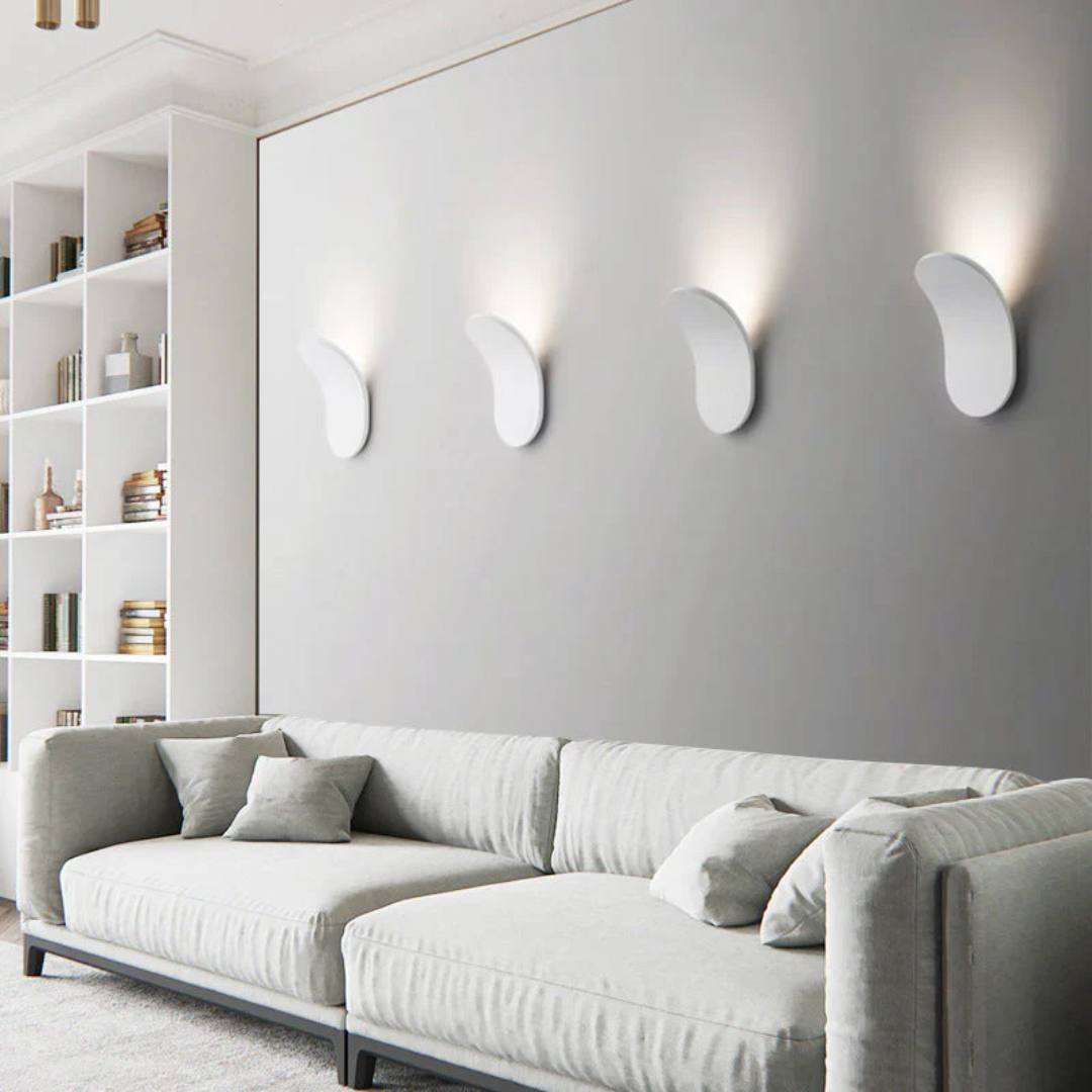 Homora - Pythia Scandinavian Wall Lamp Modern Copper Matte Finish