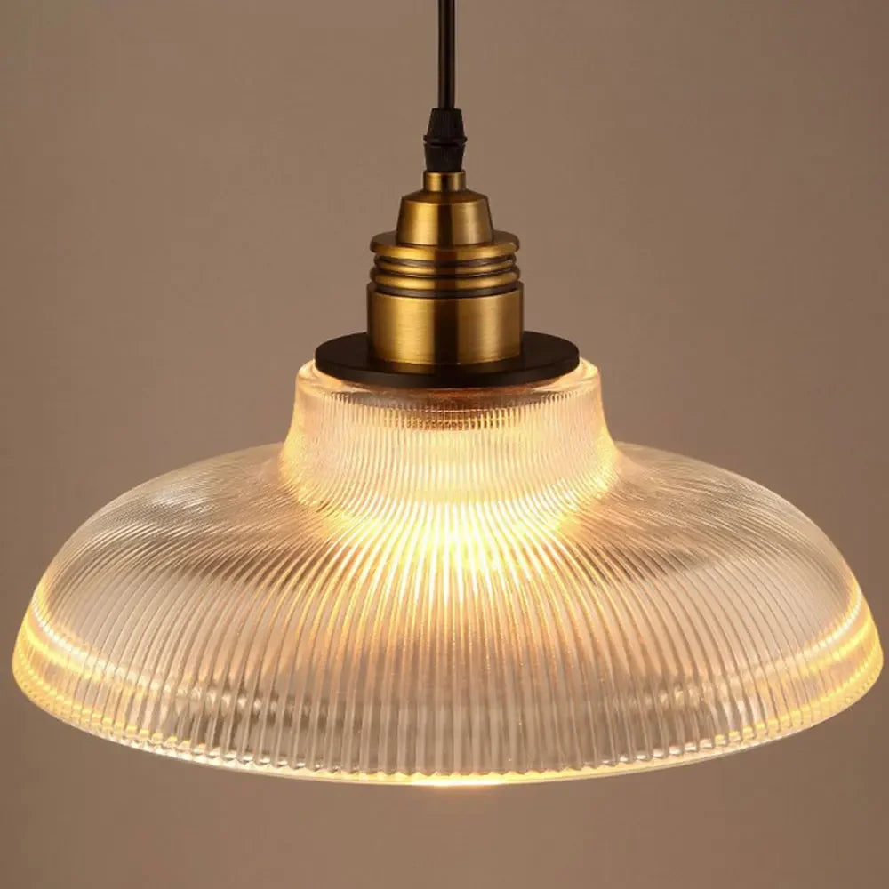 Plantora - LumiVibe Glass Pendant Lamps Elegant Modern Lighting