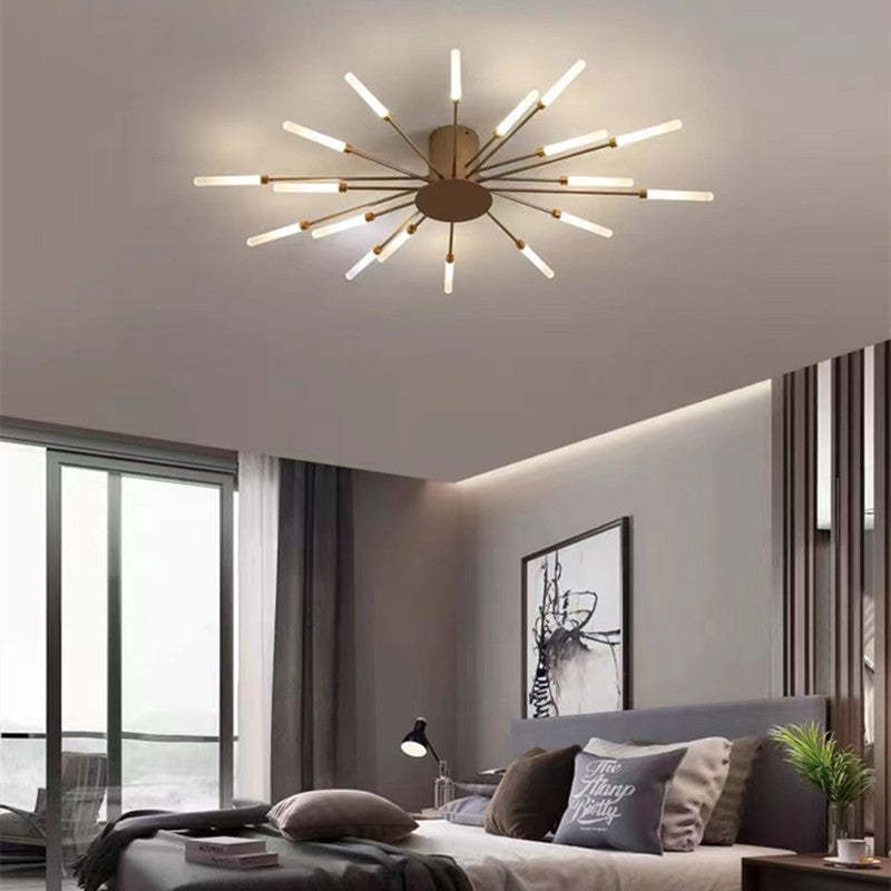 Chisoria - Nordic Firework Ceiling Light For Living Rooms