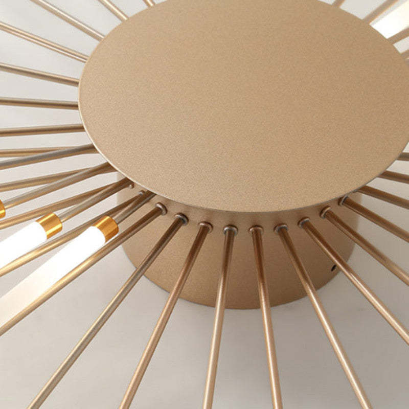Chisoria - Nordic Firework Ceiling Light For Living Rooms