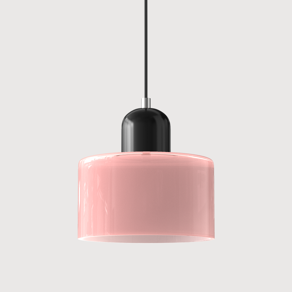Yardora - Bauhaus Inspired Glass Pendant Lamp For Modern Homes
