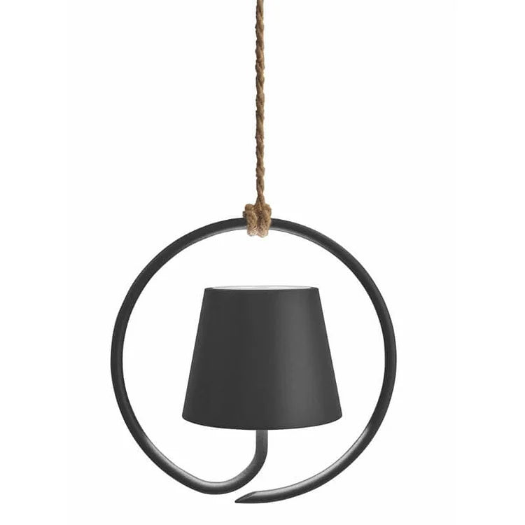 Ambiura - Rechargeable Led Pendant Light For Indoor Use