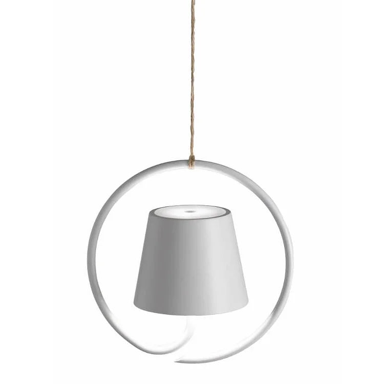 Ambiura - Rechargeable Led Pendant Light For Indoor Use