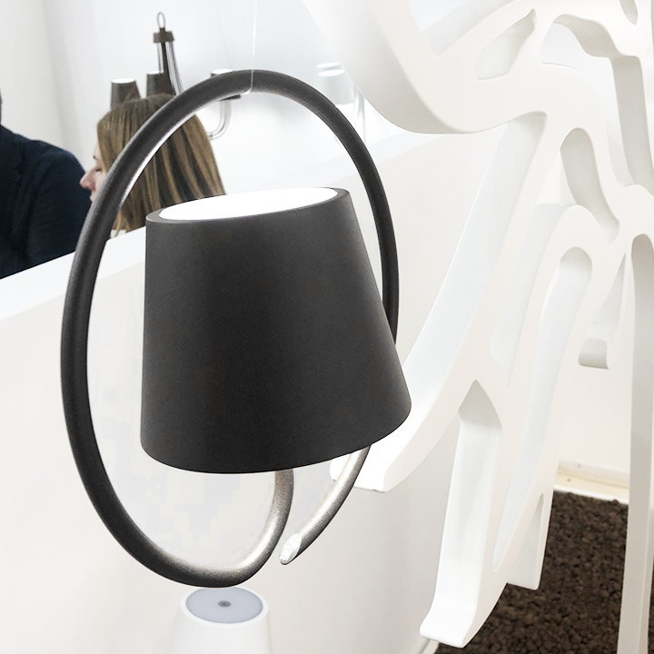 Ambiura - Rechargeable Led Pendant Light For Indoor Use