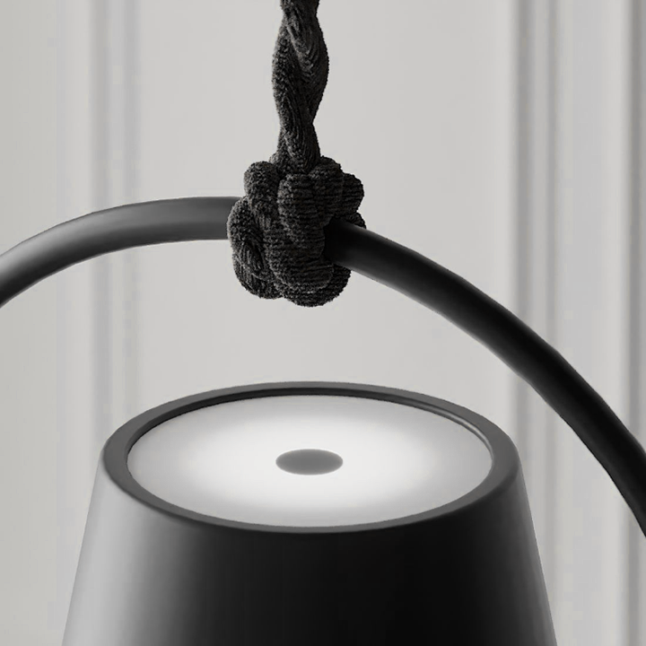 Ambiura - Rechargeable Led Pendant Light For Indoor Use