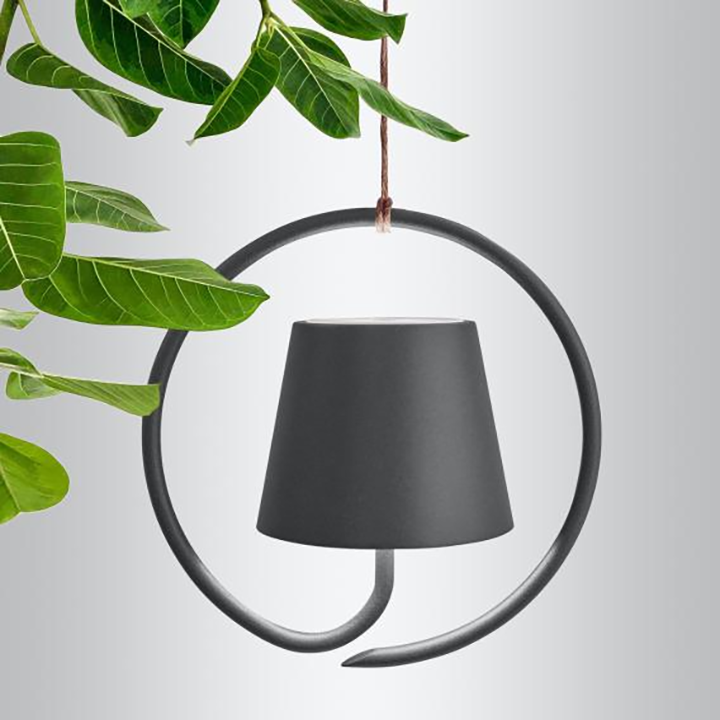 Ambiura - Rechargeable Led Pendant Light For Indoor Use
