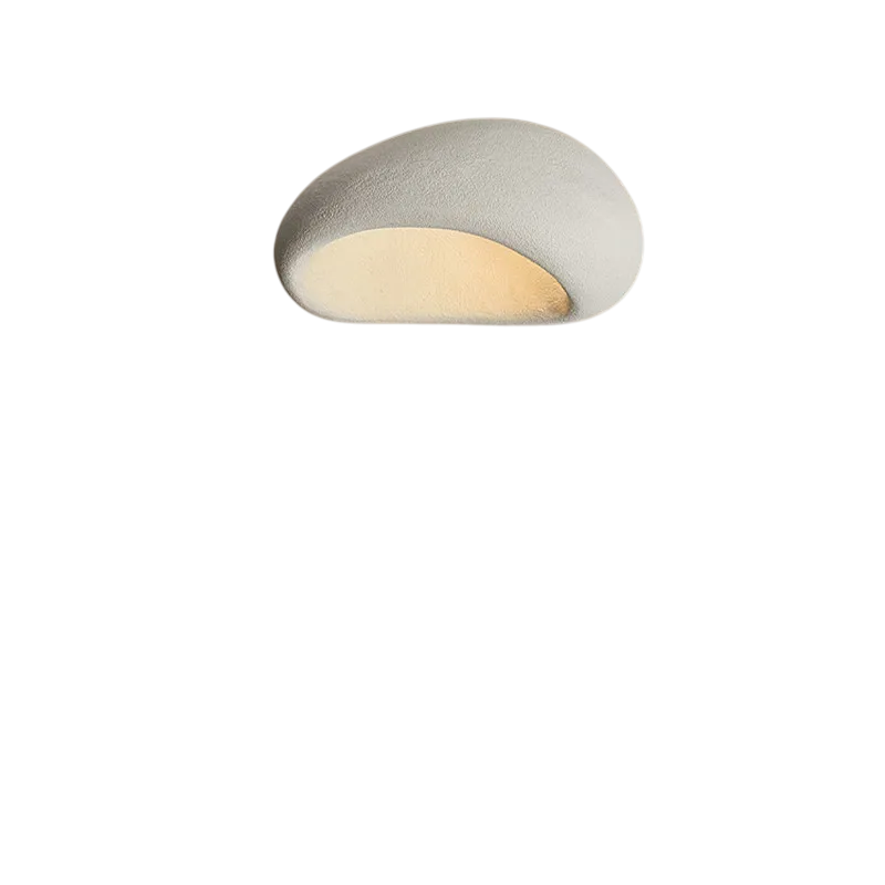 Hedgera - ZenLicht Wabi Sabi Ceiling Light for Calm Interiors