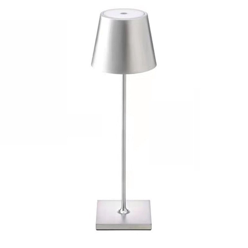 Soapura - Wireless Rechargeable Table Lamp With Warm Light