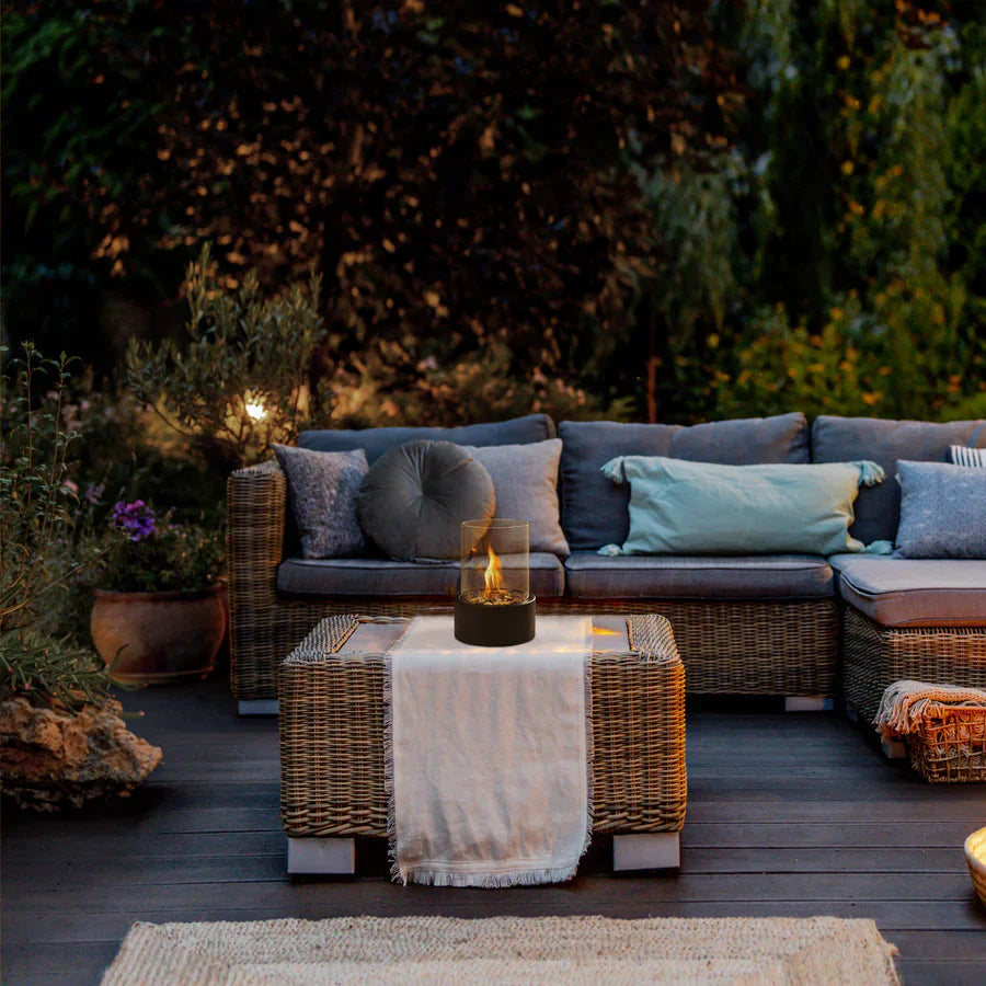 Pillowen - Portable Modern Fireplace for Cozy Home Ambiance
