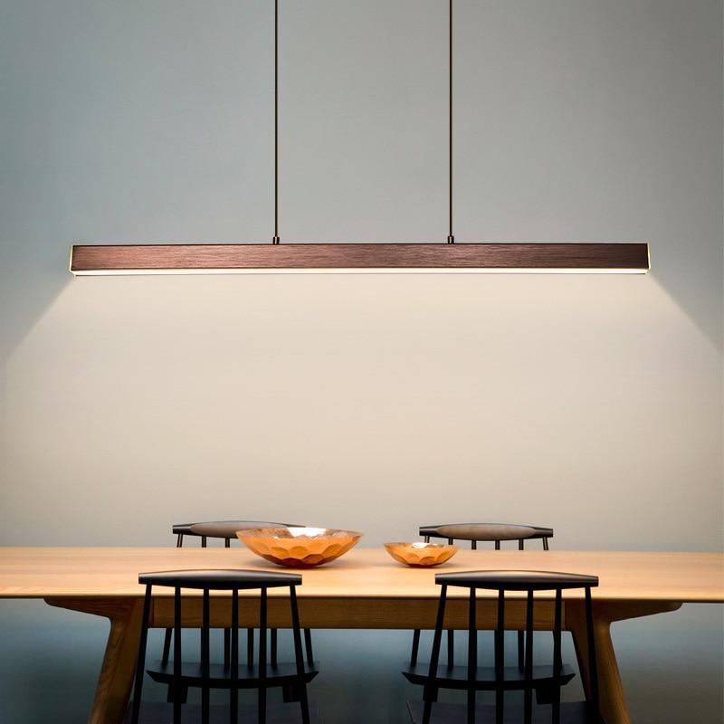 LumoHeva - Modern Industrial LED Pendant Light for Elegant Spaces