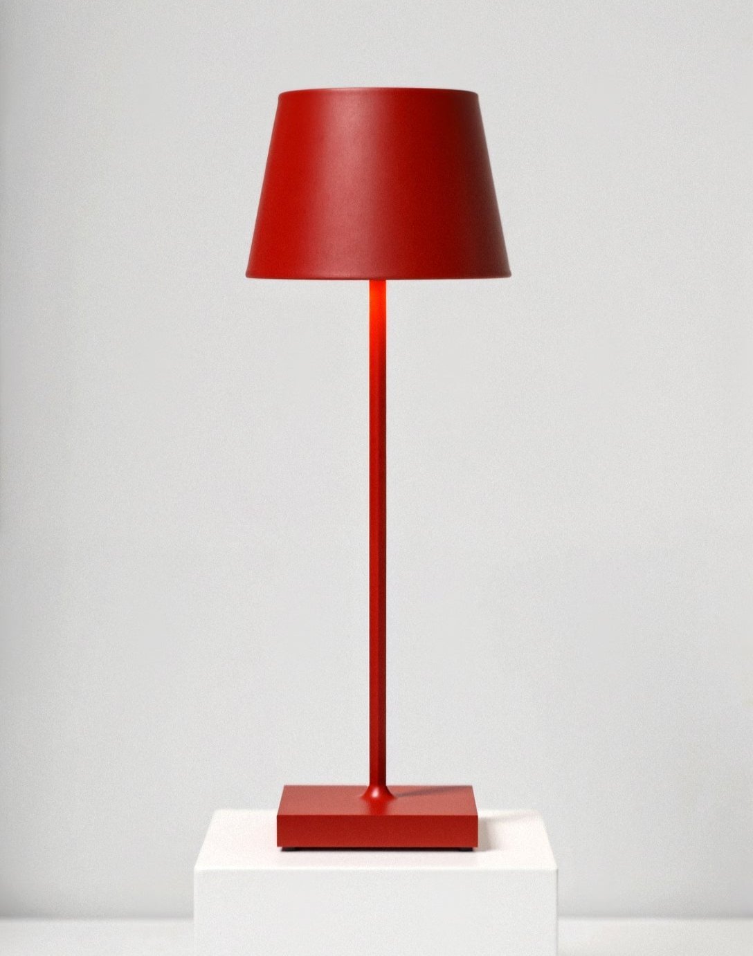 Zyanya - Sleek Minimalist Tall Table Lamp for Elegant Lighting