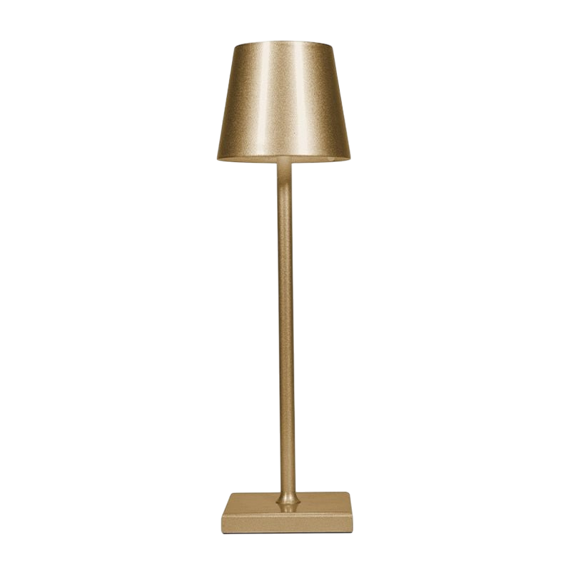 Soapura - Wireless Rechargeable Table Lamp With Warm Light