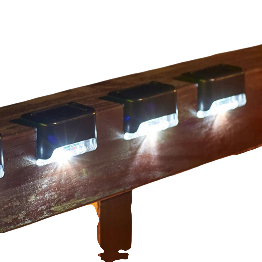 Glowbelle - Self Adhesive Solar Lamps For Outdoor Lighting