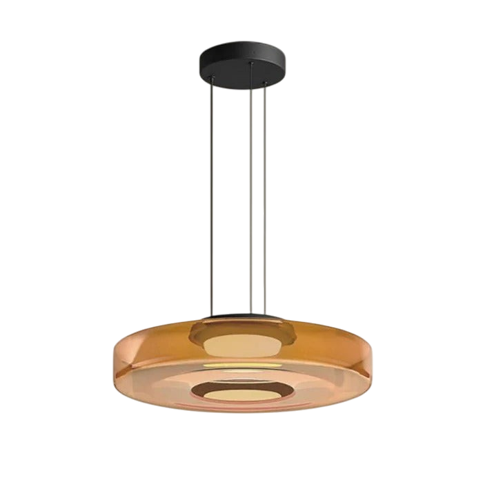 Sunhaven - Timeless Style Glass Pendant Lamp for Home