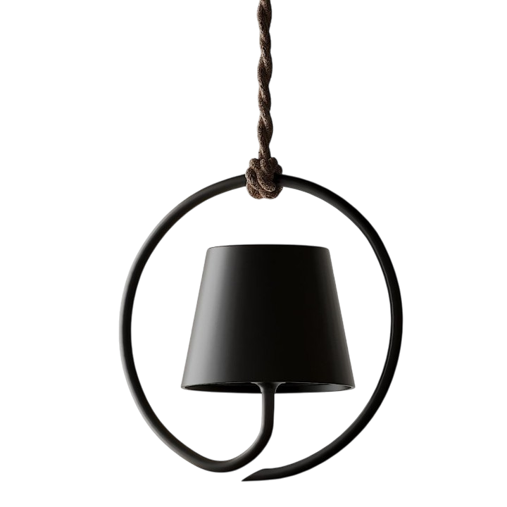 Ambiura - Rechargeable Led Pendant Light For Indoor Use