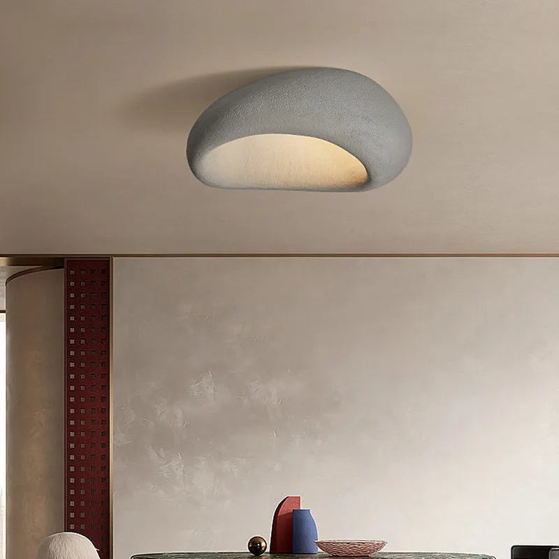 Hedgera - ZenLicht Wabi Sabi Ceiling Light for Calm Interiors