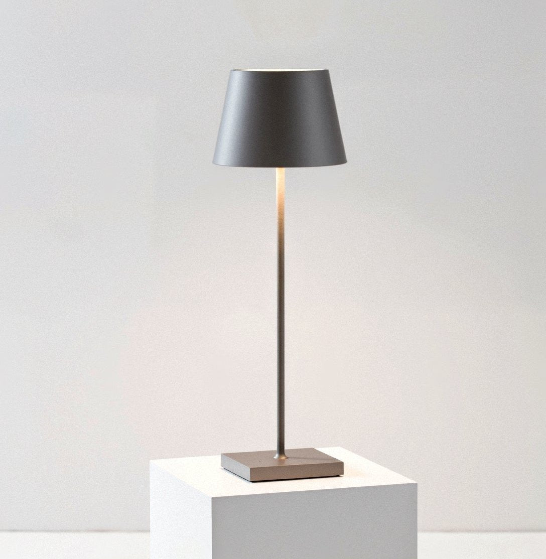 Zyanya - Sleek Minimalist Tall Table Lamp for Elegant Lighting